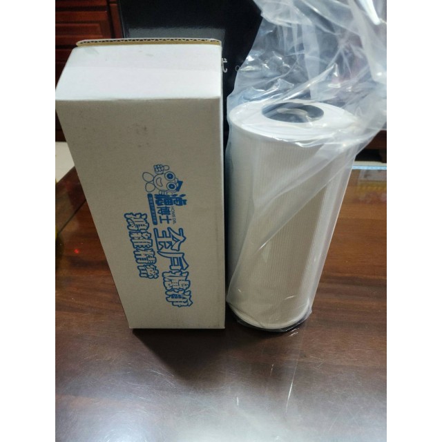 【小江淨水設備】濾博士全戶式雙效複合式濾心，100%台灣製造。