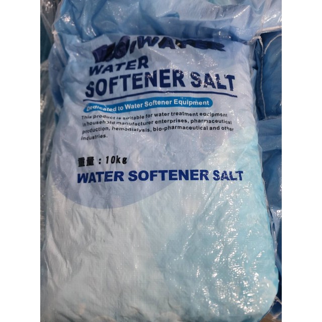 【小江淨水設備】3包免運  9包送1公斤鹽錠，食品級鹽錠樹脂濾心FDA認證10公斤裝1包軟水機用鹽錠