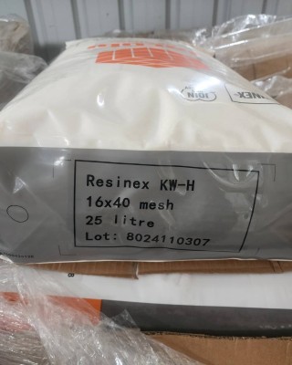 【小江淨水設備】V.G.WATER10吋弱酸氫型無鈉離子樹脂濾心，100%台灣填充生產濾殼100%台灣製造.改善水中酸鹼