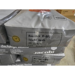 【小江淨水設備】雅科比JACOBI鈉型陽離子樹脂