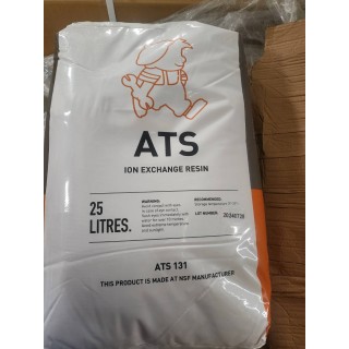 【小江淨水設備】ATS-131C 樹脂25L (ISO 認證, HALAL 清真認證, KOSHER 猶太認證