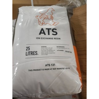 【小江淨水設備】ATS-131C 樹脂25L (ISO 認證, HALAL 清真認證, KOSHER 猶太認證