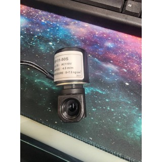 【小江淨水設備】常開式電磁閥3分牙   內徑4.5mm   110v電源