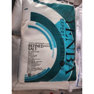 【小江淨水設備】精緻鹽/食用鹽/25kg/一單可以多包免運 離島沒有寄送