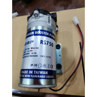 【小江淨水設備】100%台灣製造全傑RS750，400G RO馬達，搭配2A傳統型變壓器。