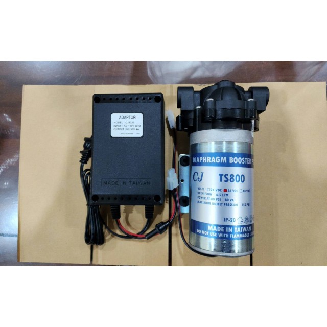 【小江淨水設備】100%台灣製造全傑TS800,800G RO馬達,搭配4A傳統型變壓器。 【小江淨水設備】100%台灣製造全傑TS800,800G RO馬達,搭配4A傳統型變壓器。