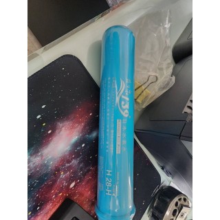 【小江淨水設備】H28-H 氫分子鹼性負電位濾心 (水素水) 濾心/淨水器/RO逆滲透/