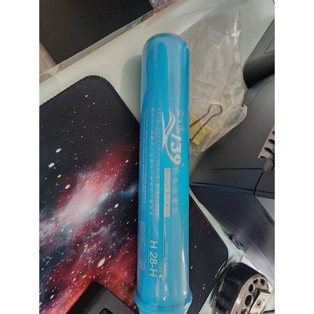 【小江淨水設備】H28-H 氫分子鹼性負電位濾心 (水素水) 濾心/淨水器/RO逆滲透/ 【小江淨水設備】H28-H 氫分子鹼性負電位濾心 (水素水) 濾心/淨水器/RO逆滲透/