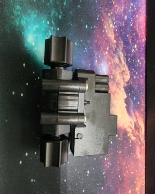 【小江淨水設備】100％台灣製造逆滲透RO純水機零件-外牙2分高壓開關，均附贈排線和固定2分管c型夾（NSF認證大廠）