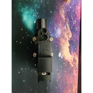 【小江淨水設備】100％台灣製造逆滲透RO純水機零件-外牙2分高壓開關，均附贈排線和固定2分管c型夾（NSF認證大廠）