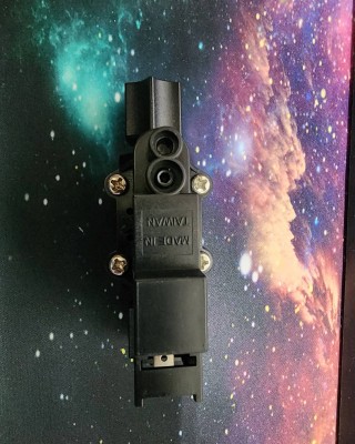 【小江淨水設備】100％台灣製造逆滲透RO純水機零件-外牙2分高壓開關，均附贈排線和固定2分管c型夾（NSF認證大廠）