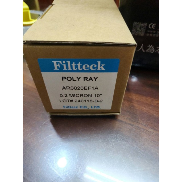 【小江淨水設備】100%鴻維 0.2微米絕對濾心 10英吋標準通用規格,濾菌效果99.999% 。 【小江淨水設備】100%鴻維 0.2微米絕對濾心 10英吋標準通用規格,濾菌效果99.999% 。