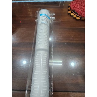 【小江淨水設備】100%鴻維 0.2微米絕對濾心 20英吋標準通用規格，濾菌效果99.999% 。
