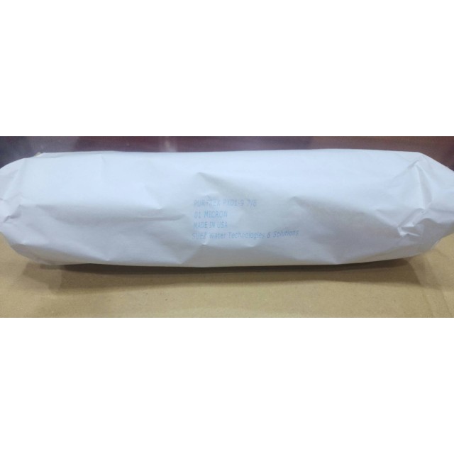 【小江淨水設備】【美國原裝進口】 Purtrex PX05標準10吋 1微米紙包 PP纖維濾心 【小江淨水設備】【美國原裝進口】 Purtrex PX05標準10吋 1微米紙包 PP纖維濾心
