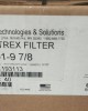 【小江淨水設備】【美國原裝進口】 Purtrex PX05標準10吋 1微米紙包 PP纖維濾心 【小江淨水設備】【美國原裝進口】 Purtrex PX05標準10吋 1微米紙包 PP纖維濾心