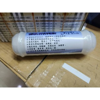 【小江淨水設備】7吋pp拋棄式濾心5微米 過濾用 去除雜質，佳捷淨水器可用，金字塔可用100%台灣製造。