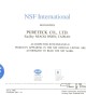 【小江淨水設備】100%台灣製造鴻維濾心 PURE-T NSF認證,10英吋5微米PP,。 【小江淨水設備】100%台灣製造鴻維濾心 PURE-T NSF認證,10英吋5微米PP,。