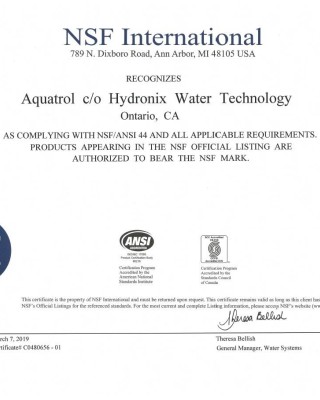 【小江淨水設備】原廠授權 匯通RO膜家用 NSF認證直飲純水機 RO膜濾芯75G 1812膜殼專用。