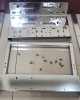 【小江淨水設備】超取限1組。10吋標準RO逆滲透.RO淨水器專用304不鏽鋼腳架,100%台灣製造生產組裝。 【小江淨水設備】超取限1組。10吋標準RO逆滲透.RO淨水器專用304不鏽鋼腳架,100%台灣製造生產組裝。