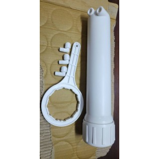 【小江淨水設備】1812膜殼組，含扳手×1、接頭×2、逆止閥×1，100%台灣製造。