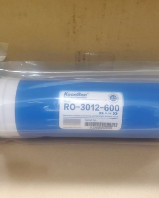 【小江淨水設備】原廠授權 KEENSEN（沁森）RO膜家用 NSF認證直飲純水機 RO膜濾芯600G 3012膜殼專用。