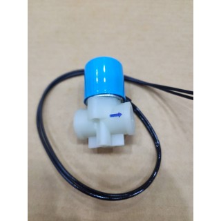 【小江淨水設備】100%台灣製造，高效能磁吸式電磁閥，110V用，2分內牙