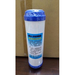 【小江淨水設備】100%台灣製造10吋V.G.WATER UDF顆粒活性炭。