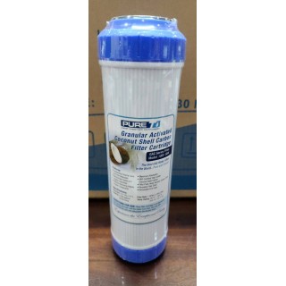 【小江淨水設備】100%台灣製造pure-t UDF顆粒活性炭。