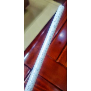 【小江淨水設備】100％台灣製造淨水器專用3分管白色，一米（100cm）只要10元，（NSF大廠製造）