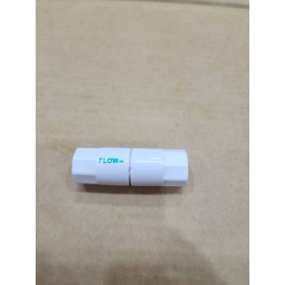 【小江淨水設備】100%台灣製造2分內牙逆止閥，RO機用。