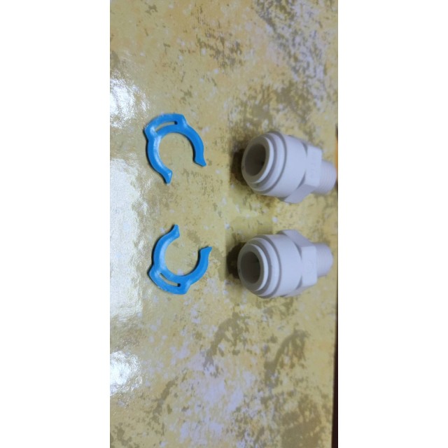 【小江淨水設備】100%台灣製造2分內牙逆止閥,RO機用。 【小江淨水設備】100%台灣製造2分內牙逆止閥,RO機用。