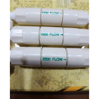 【小江淨水設備】100%台灣製造2分內牙廢水筆，另外可以加購2分牙三通可沖洗，或者2分牙快接。