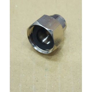 【小江淨水設備】四分內牙轉三分管專用，製冰機入水接頭/烤箱入水接頭/咖啡機入水接頭/4分內牙接3分管接頭