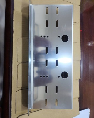 【小江淨水設備】100%台灣製造生產，三胞胎不鏽鋼吊片，超商限購買3個。