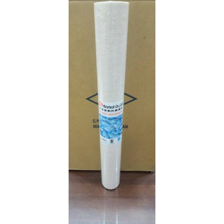 【小江淨水設備】台灣鴻維 20英吋抗菌棉質PP濾心，通過台灣SGS認證鴻維專利，過濾密度1微米。