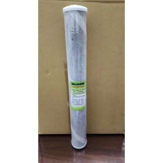 【小江淨水設備】100%台灣製造20吋V.G.WATER 日本碳纖維濾心