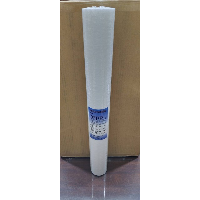 【小江淨水設備】20吋V.G.WATER 5微米小胖pp濾心,100%台灣製造生產。 【小江淨水設備】20吋V.G.WATER 5微米小胖pp濾心,100%台灣製造生產。