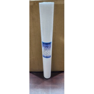 【小江淨水設備】20吋V.G.WATER 1微米小胖pp濾心，100%台灣製造生產。