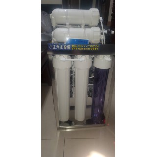 【小江淨水設備】商用20吋全自動沖洗微電腦RO 1600G直出機，出水一分鐘可達4500CC以上，100％台灣零件組裝。