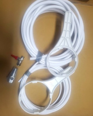 【小江淨水設備】（免運費）（100％台灣零件製造組裝）全自動微電腦400G RO直接輸出機，全機100%台灣零件組裝。