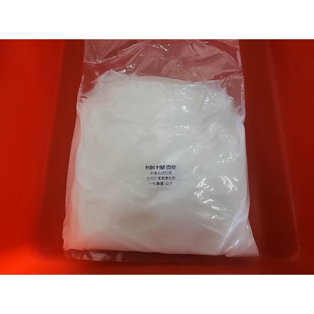 【小江淨水設備】食品級分裝 分裝後禁止食用 檸檬酸 1KG 可用來清洗 含稅 【小江淨水設備】食品級分裝 分裝後禁止食用 檸檬酸 1KG 可用來清洗 含稅