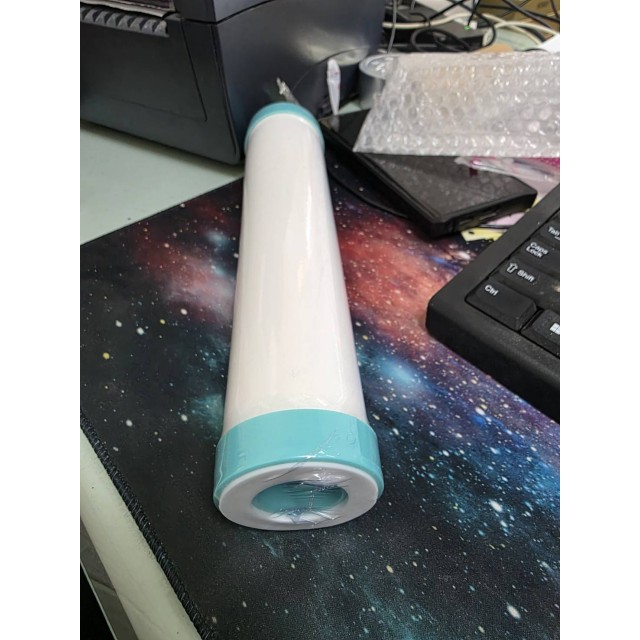 【小江淨水設備】10"丹頓平口型矽藻陶瓷濾心 2分外牙金字塔陶瓷濾心(100%台灣製造)