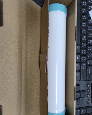 【小江淨水設備】10"丹頓平口型矽藻陶瓷濾心 2分外牙金字塔陶瓷濾心(100%台灣製造)