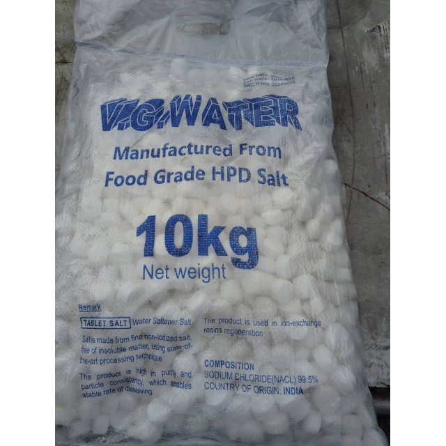 【小江淨水設備】 V.G.WATER鹽錠免運 9包等於一包才145元3包只送1公斤鹽錠一包 15包送10公斤鹽錠一包 軟化水鹽錠