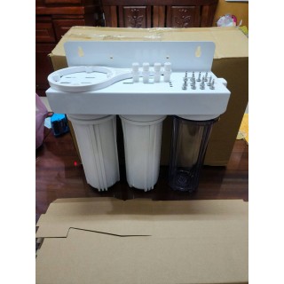 【小江淨水設備】三胞胎烤漆吊片、不鏽鋼吊片，兩分牙入水。一般超商可以一組