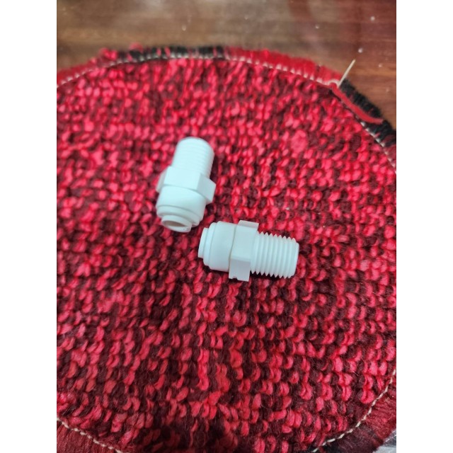 【小江淨水設備】三胞胎烤漆吊片、不鏽鋼吊片，兩分牙入水。一般超商可以一組