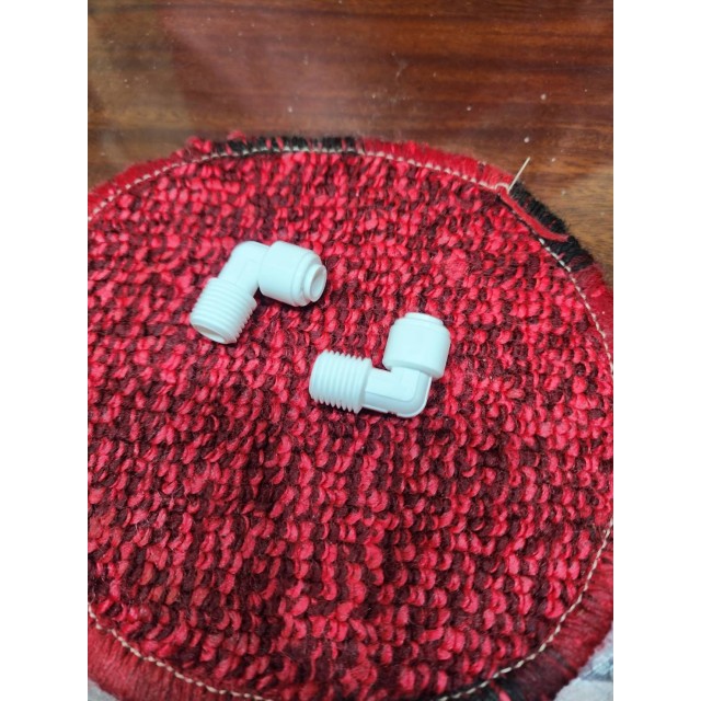 【小江淨水設備】三胞胎烤漆吊片、不鏽鋼吊片，兩分牙入水。一般超商可以一組