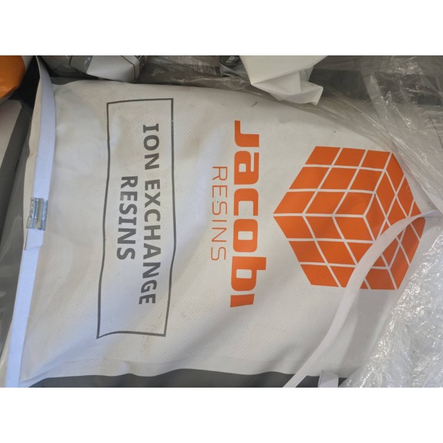 【小江淨水設備】雅科比JACOBI鈉型陽離子樹脂K-8